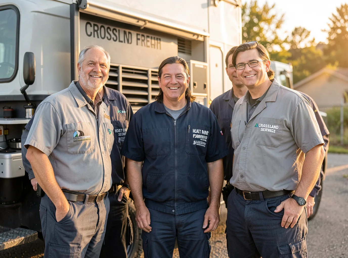 Heat Pump Installation company in Green Sulphur Springs, WV